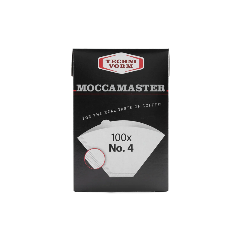 MoccaMaster Filters