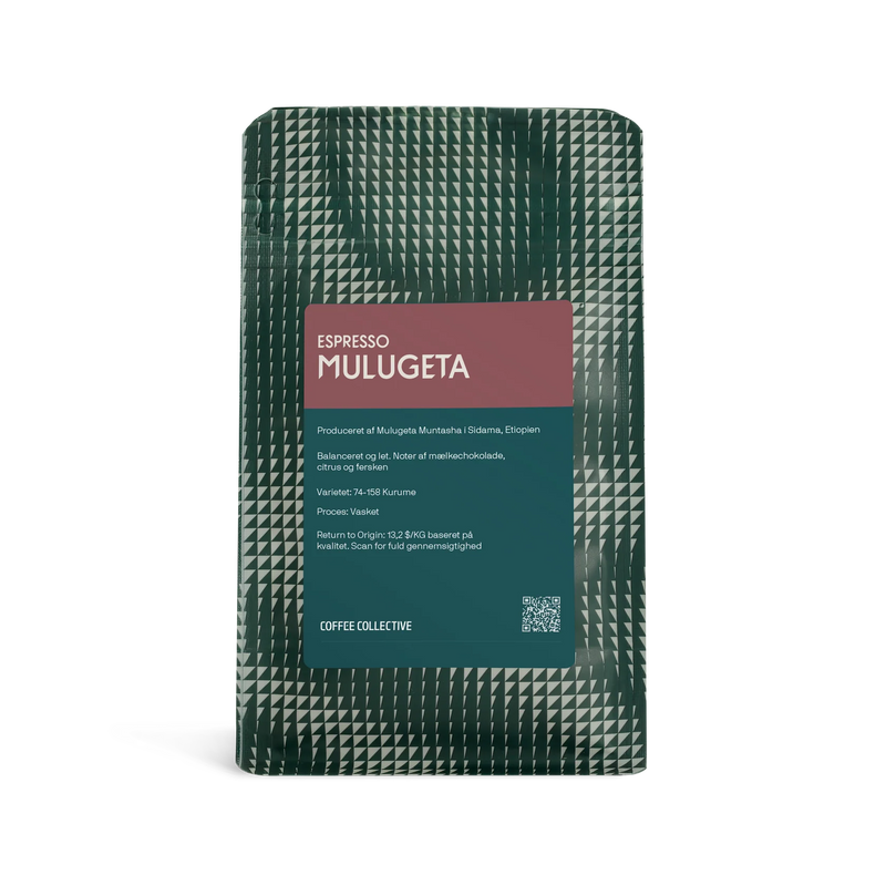 Mulugeta Washed Espresso