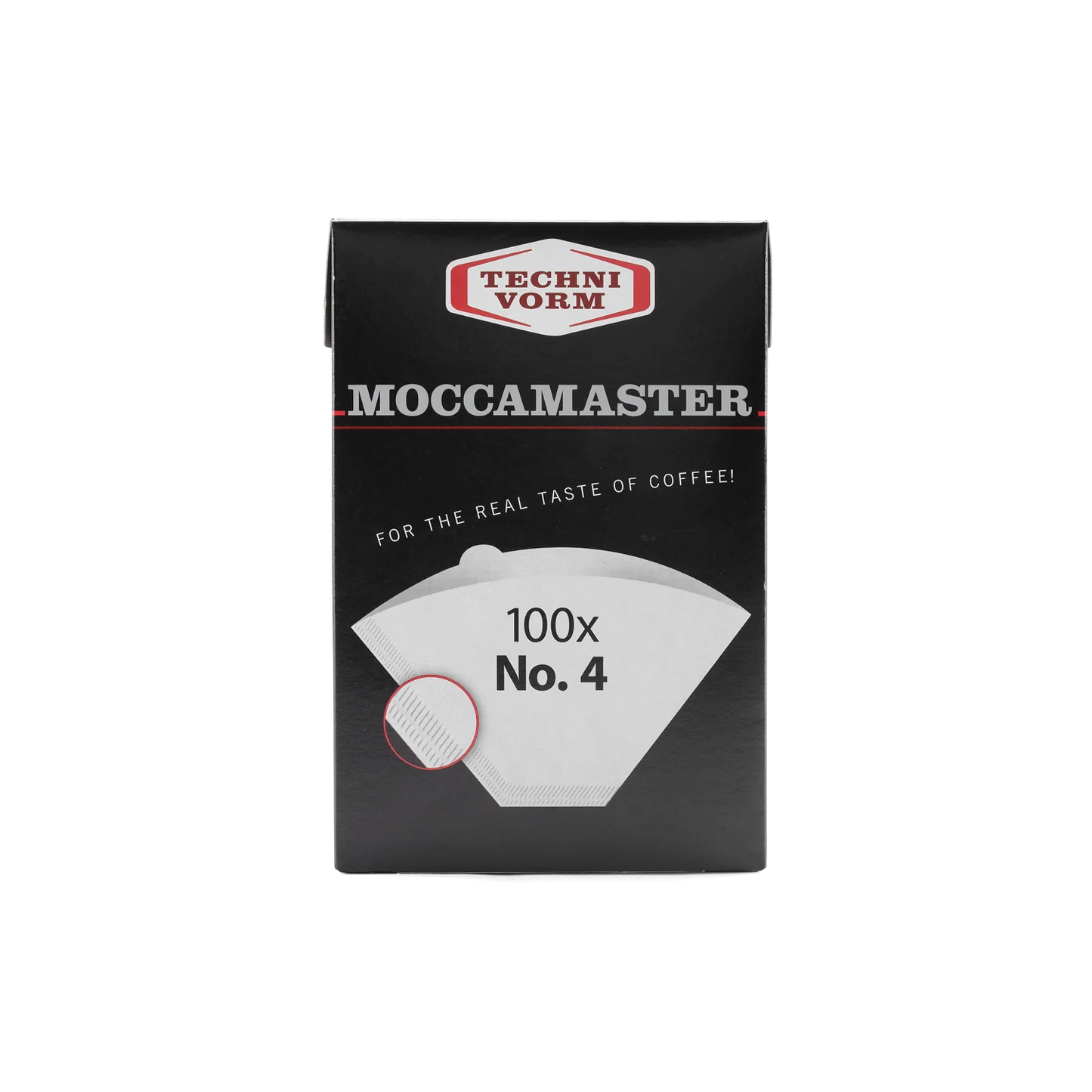 MoccaMaster Filters