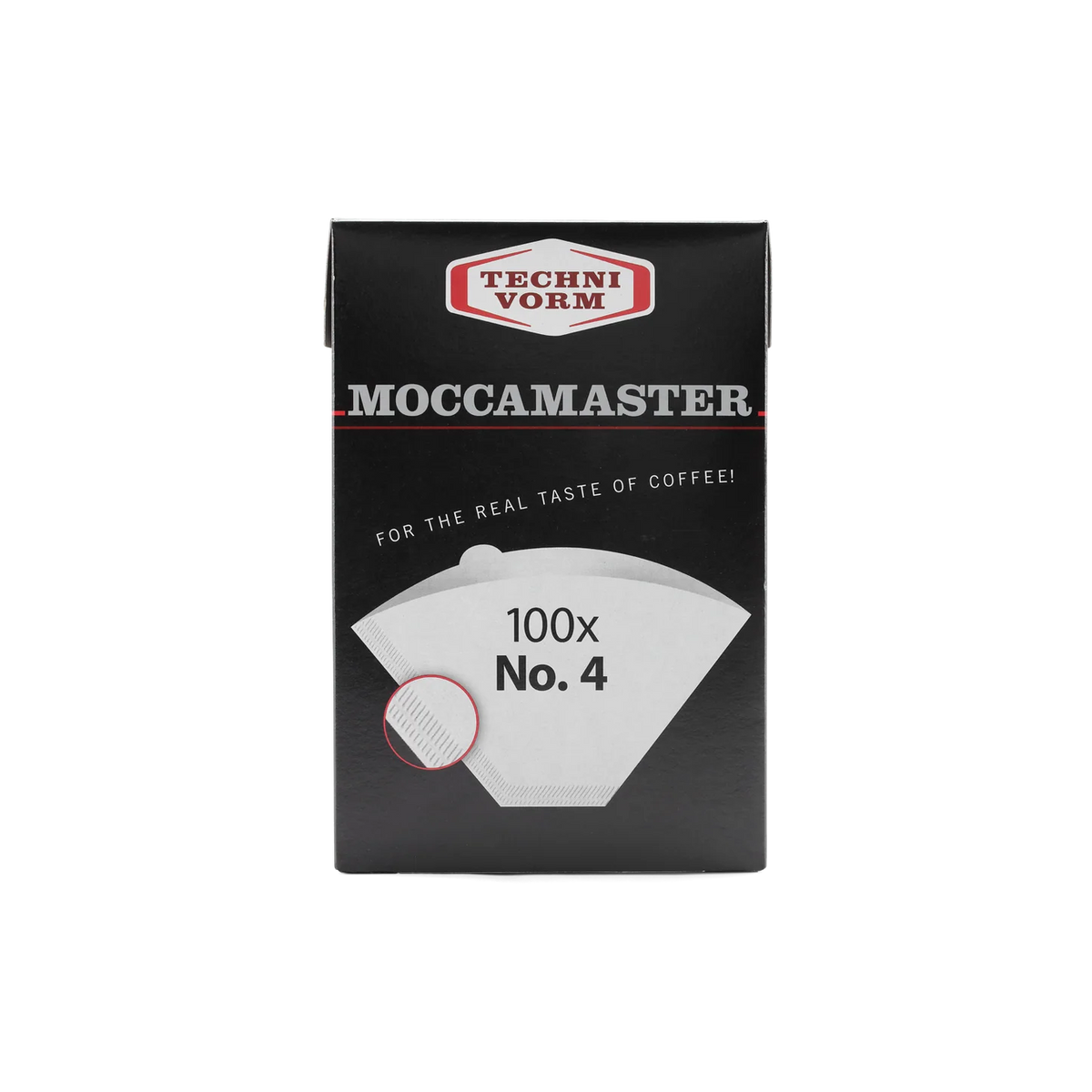 MoccaMaster Filters