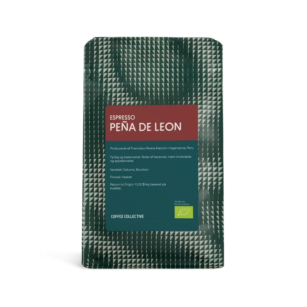 Peña de Leon Espresso