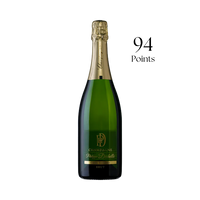 Champagne Philippe Dechelle "Cuvee Terrienne" Brut Champagne France NV