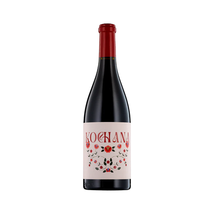 Kochana "Mil Vistas Vineyard" Pinot Noir Sonoma Coast CA 2023
