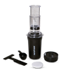 AeroPress Go Plus in black