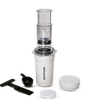 AeroPress Go Plus in cream