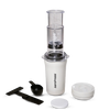 AeroPress Go Plus in cream