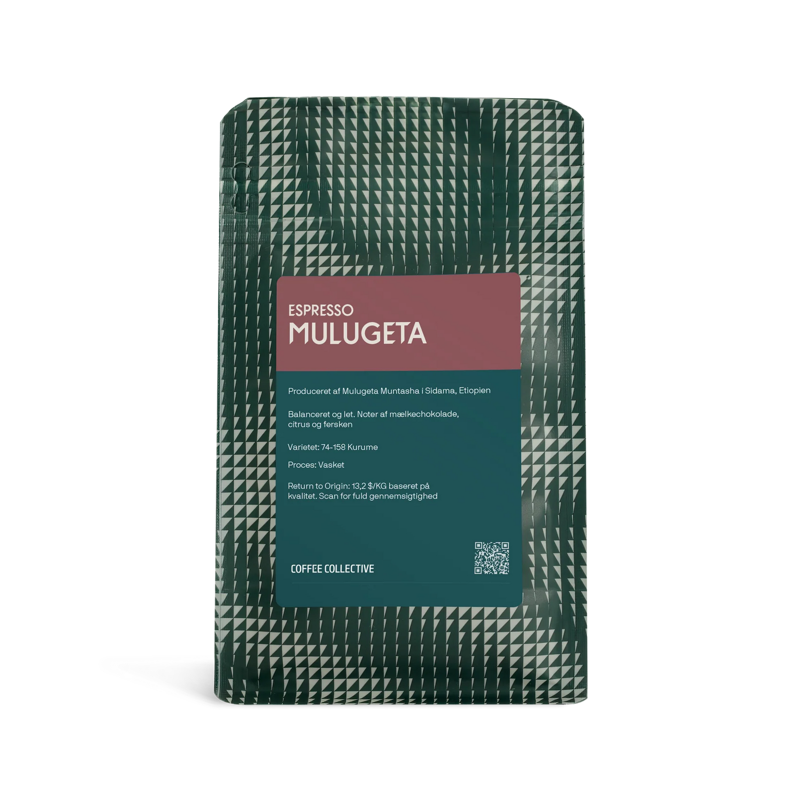 Mulugeta Washed Espresso