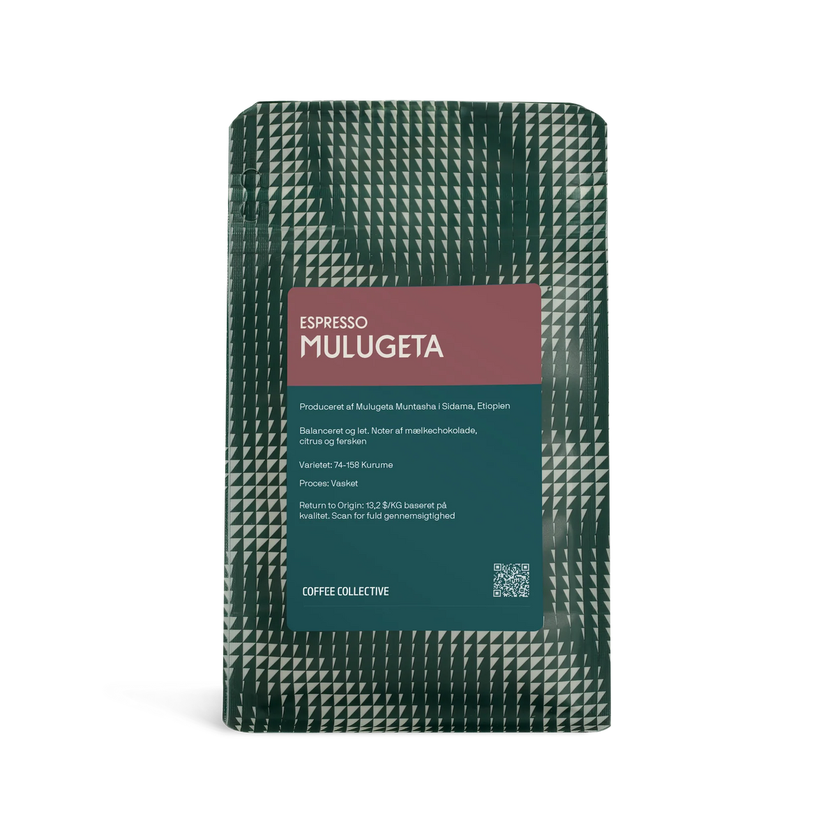Mulugeta Washed Espresso