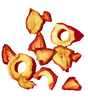 Straw peary